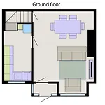 3 Bedroom For Contractors, Professionals Or Families With Free Parking And Netflix Nr Motorway Nyaraló Leeds