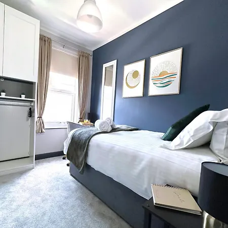 Nyaraló Easter Offer 3 Bedroom For Contractors & Professionals With Free Parking And Netflix Nr Motorway