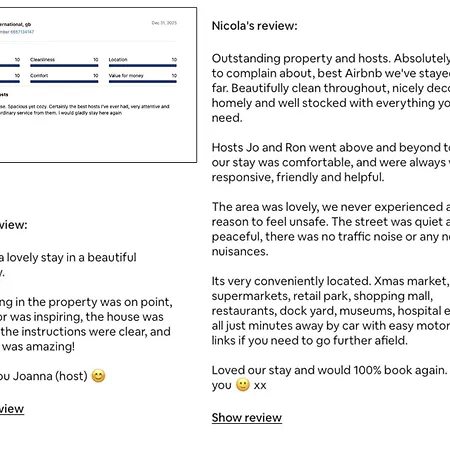 度假居 Easter Offer 3 Bedroom Leeds Home For Contractors & Professionals With Free Parking And Netflix Nr Motorway